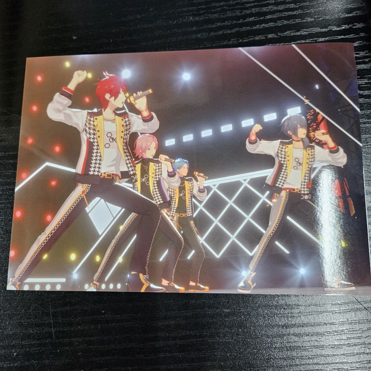 ES CRAZY:B  相卡#338