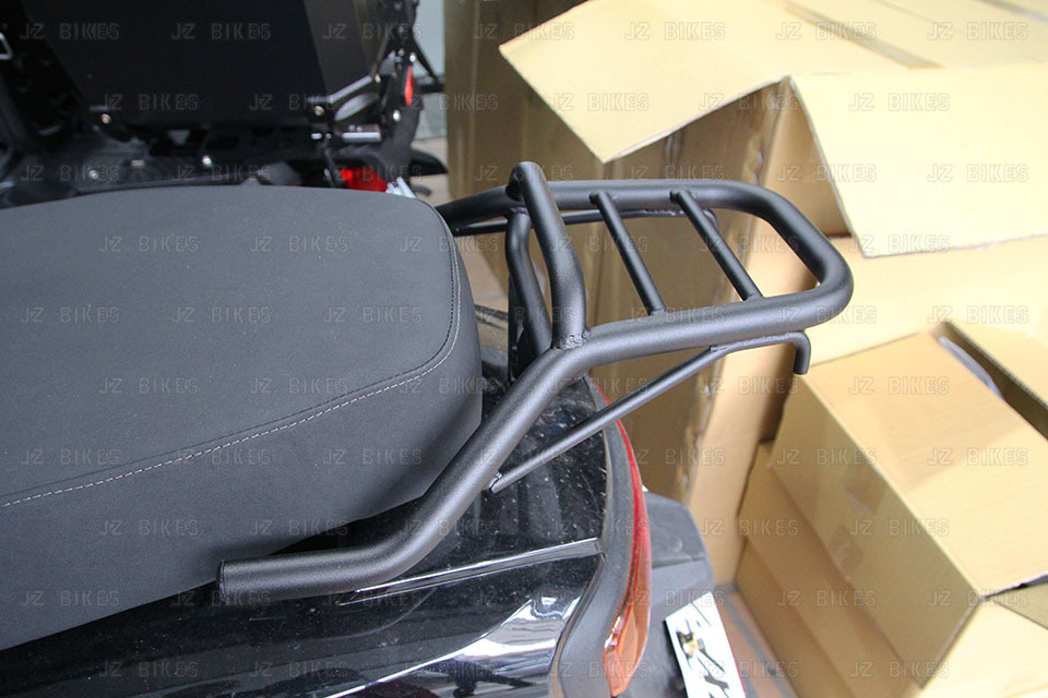 【JZ BIKES】SUI黑鐵貨架