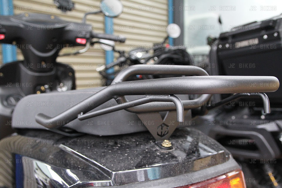 【JZ BIKES】SUI黑鐵貨架