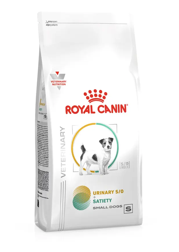 法國皇家處方糧 小型成犬泌尿道 + 飽足感處方