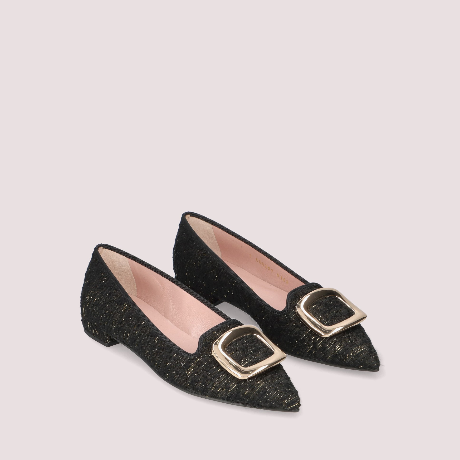 1PB1113-020 PRETTY BALLERINAS Princier Black Leather #52631_001 (S-K11-E)