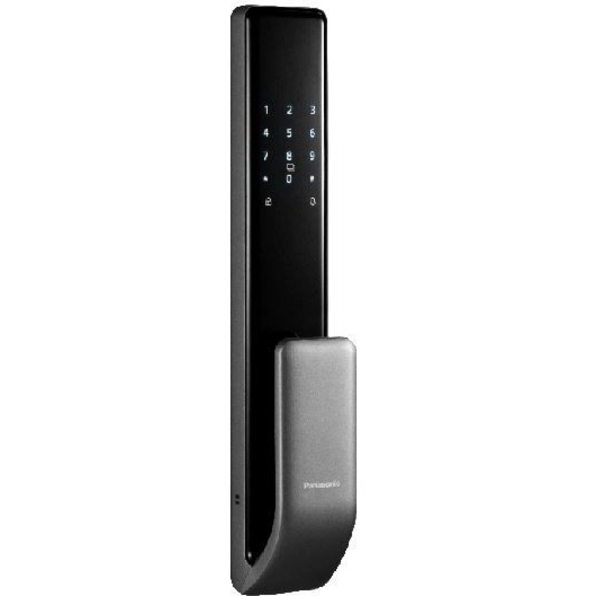 樂聲 Panasonic   EMR4112G-HK‧推拉式智能門鎖‧香港行貨,原廠2年保養‧