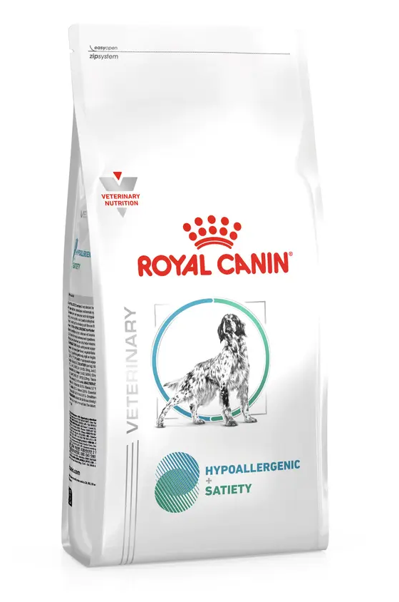 法國皇家處方糧 成犬低敏感 + 飽足感處方