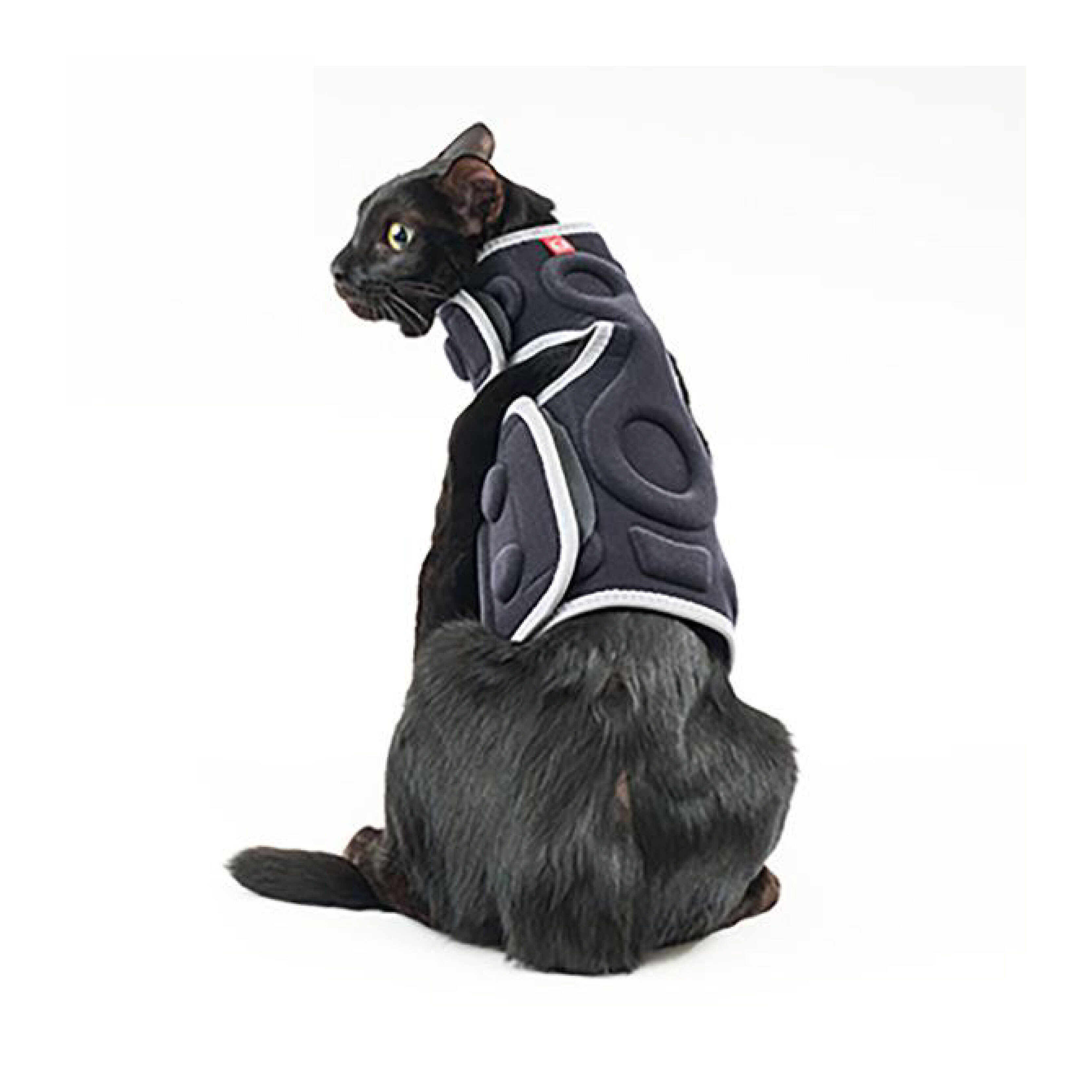 anifull 小型2~7kg貓咪護理保定衣