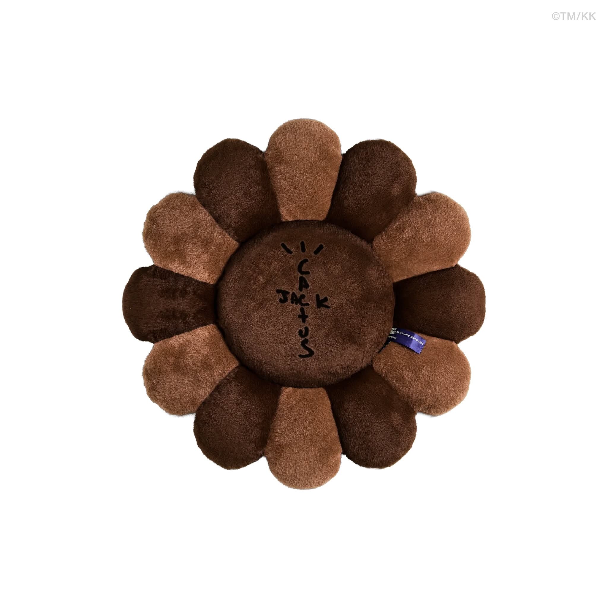 CJ X TAKASHI MURAKAMI FLOWER PLUSH 60CM 抱枕