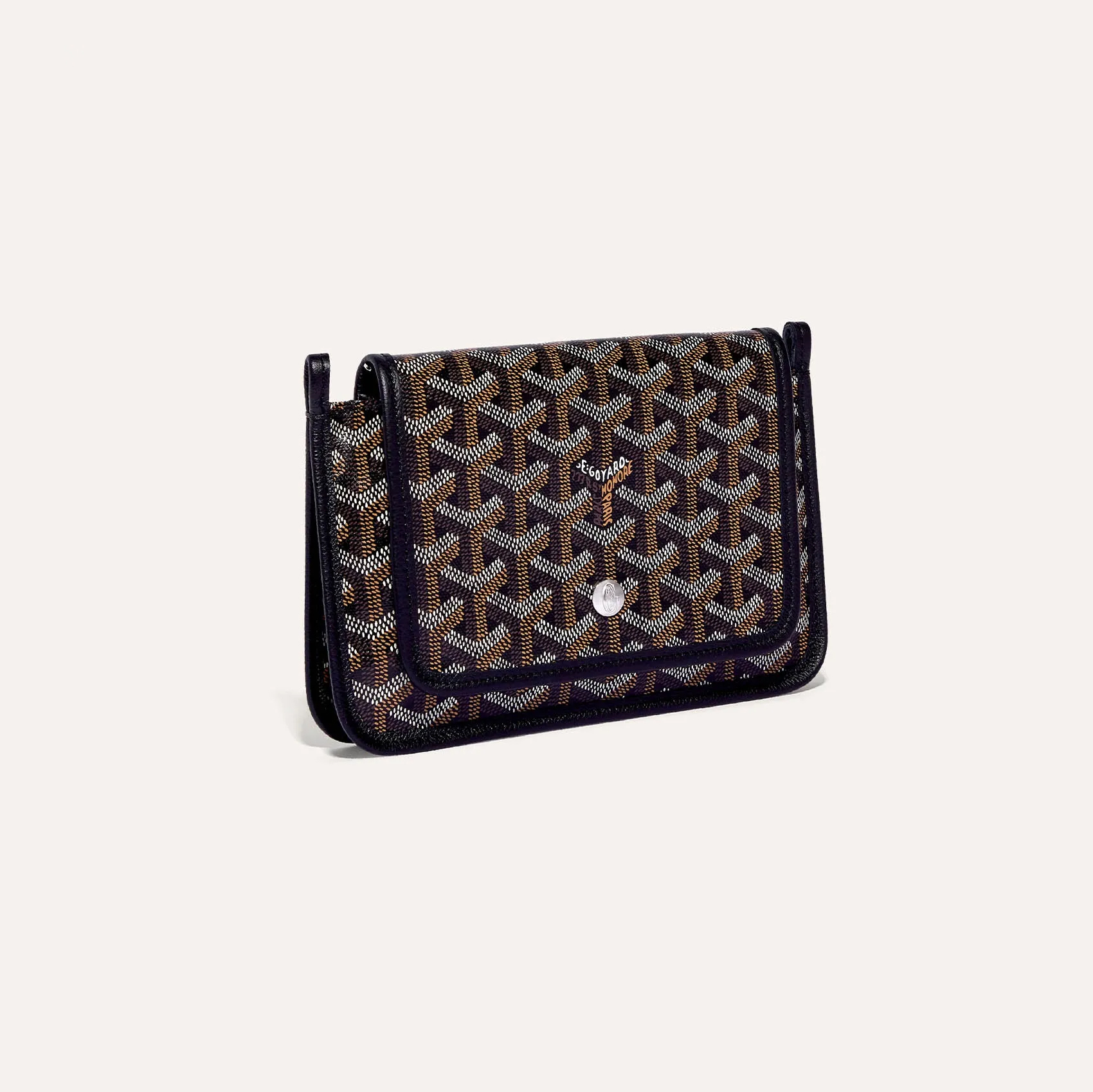 GOYARD PLUMET POUCH-WALLET 信封包 斜背包