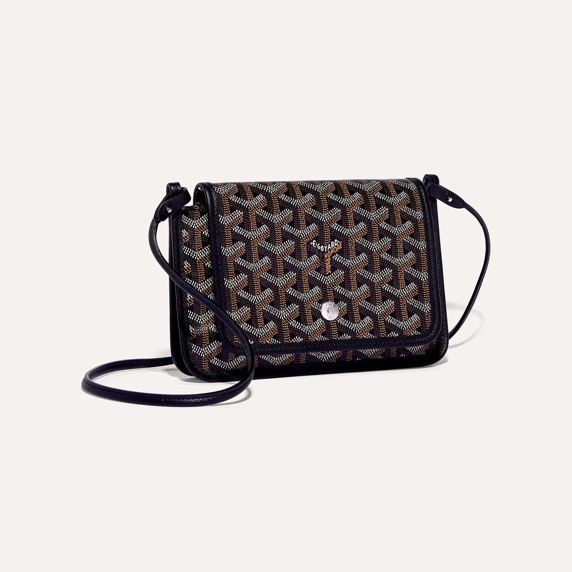 GOYARD PLUMET POUCH-WALLET 信封包 斜背包