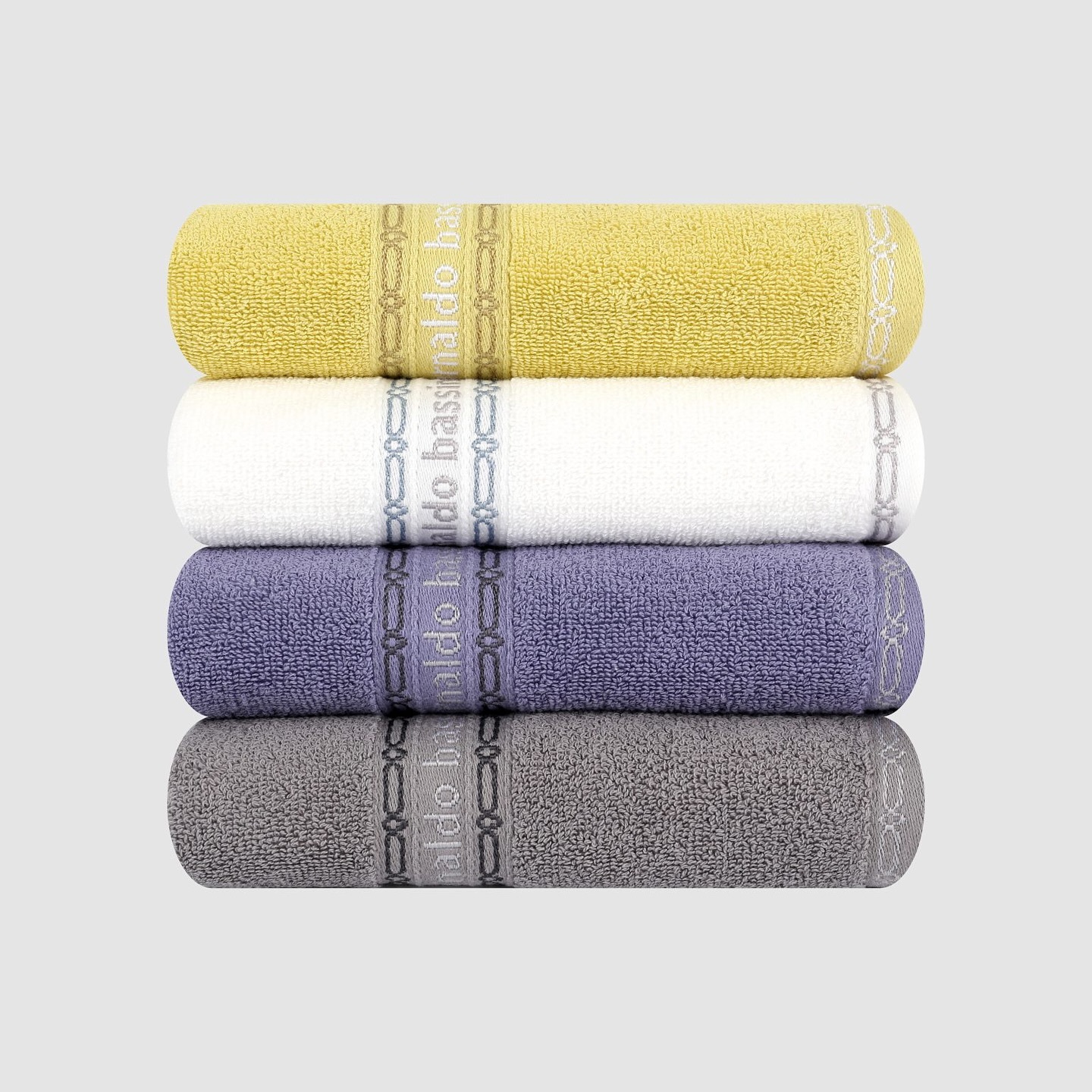 SONGWOL - 素色浴巾