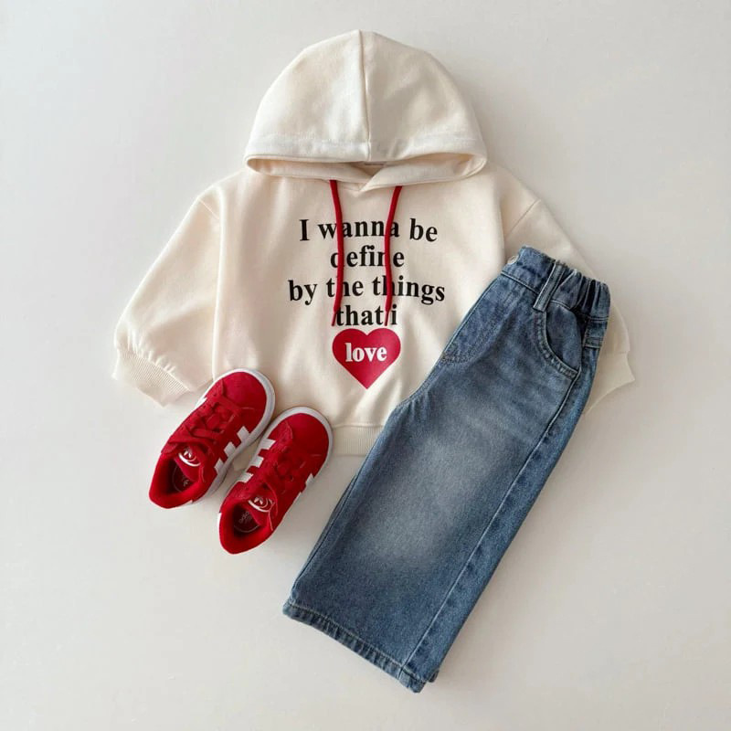 百搭復古牛仔褲