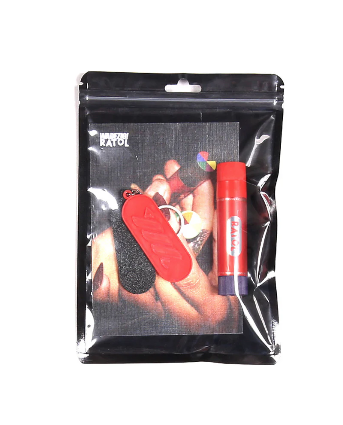 WADEZIG! ACESSORIES - WDZG! X RATOL PACKAGE