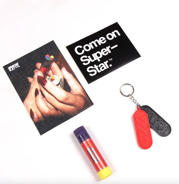 WADEZIG! ACESSORIES - WDZG! X RATOL PACKAGE