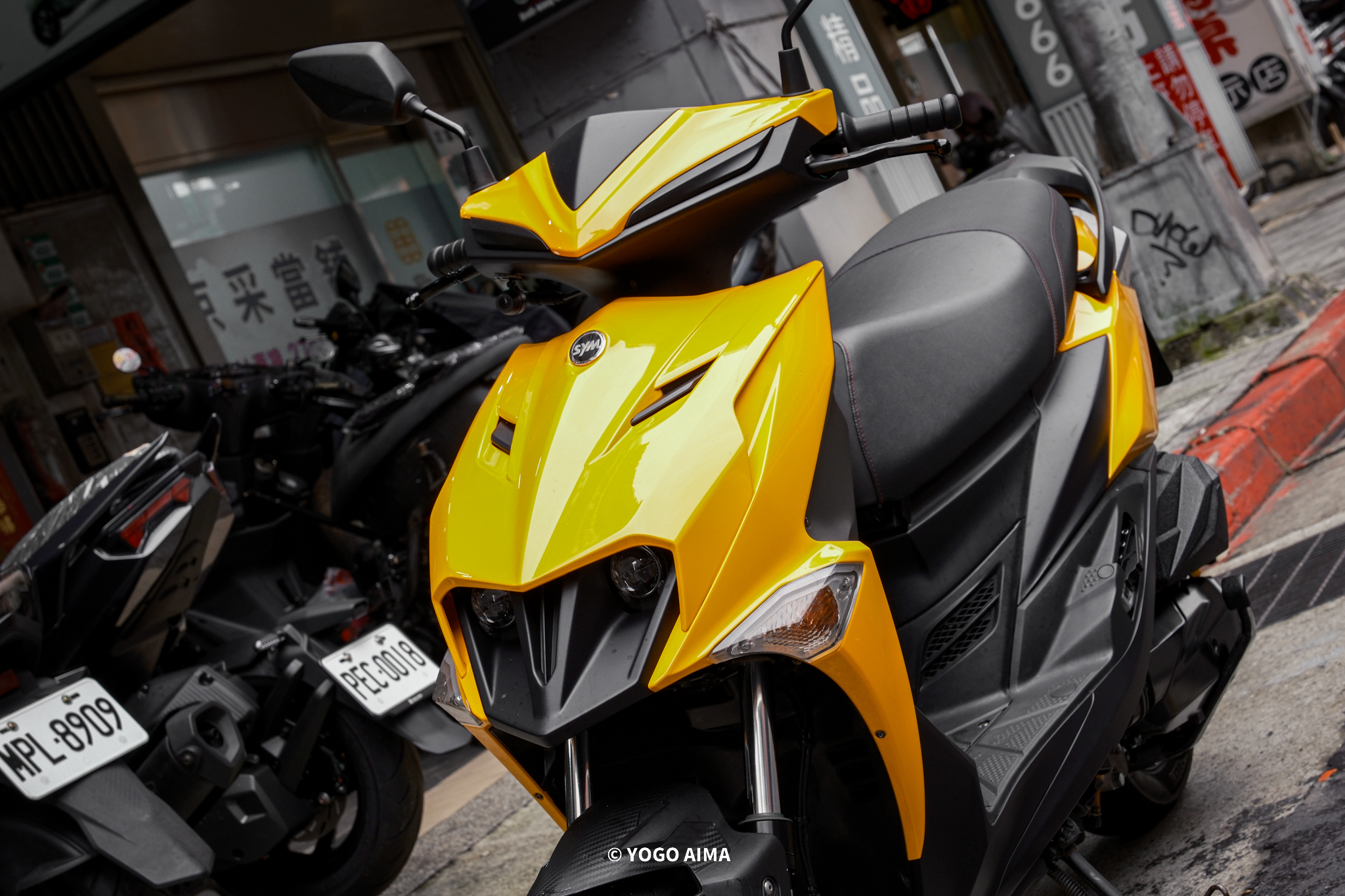 2024 JETSL158 23XXX KM (已售出)