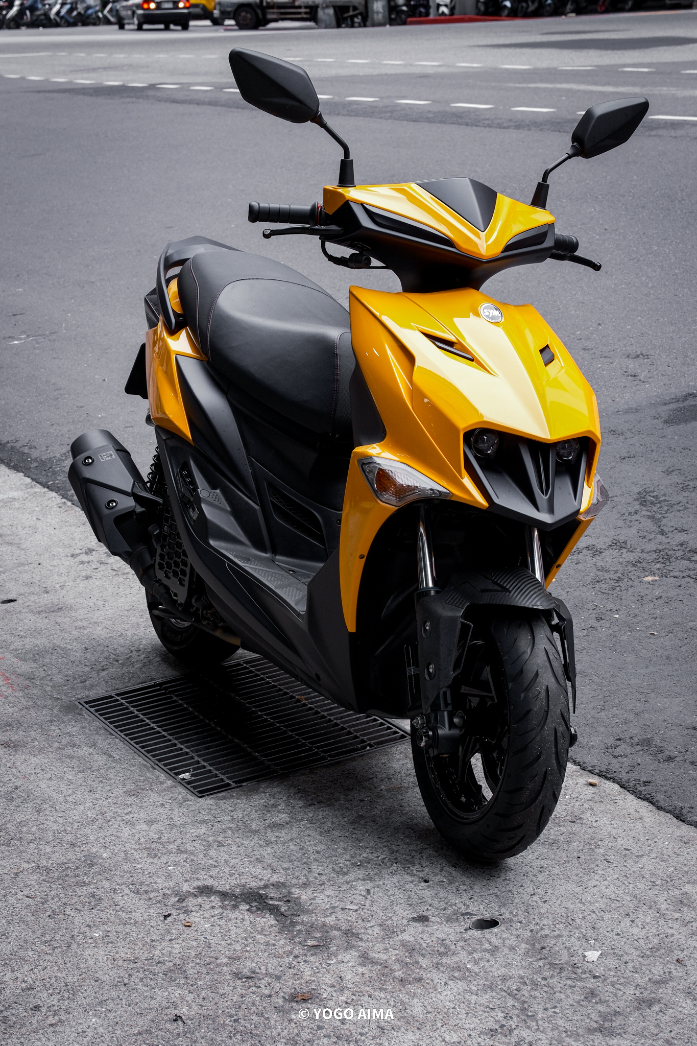 2024 JETSL158 23XXX KM (已售出)