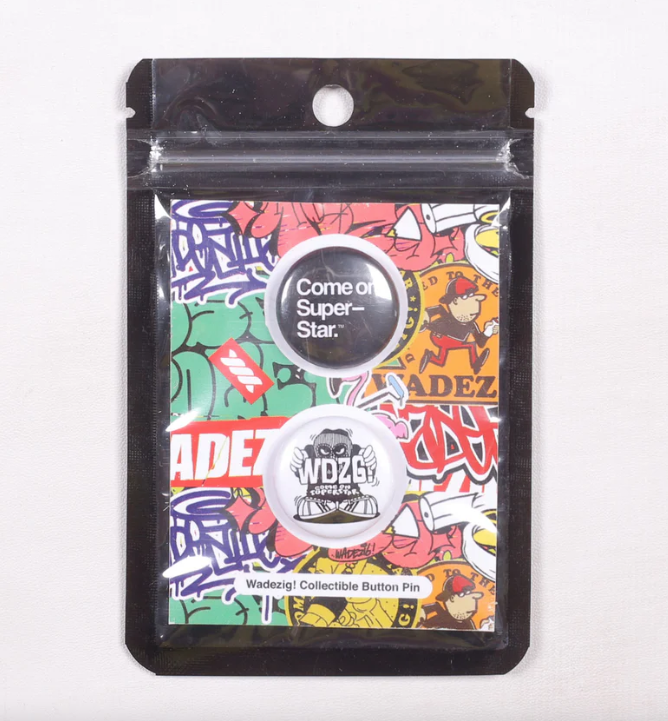 WADEZIG! ACCESORIES - BP WDZG!