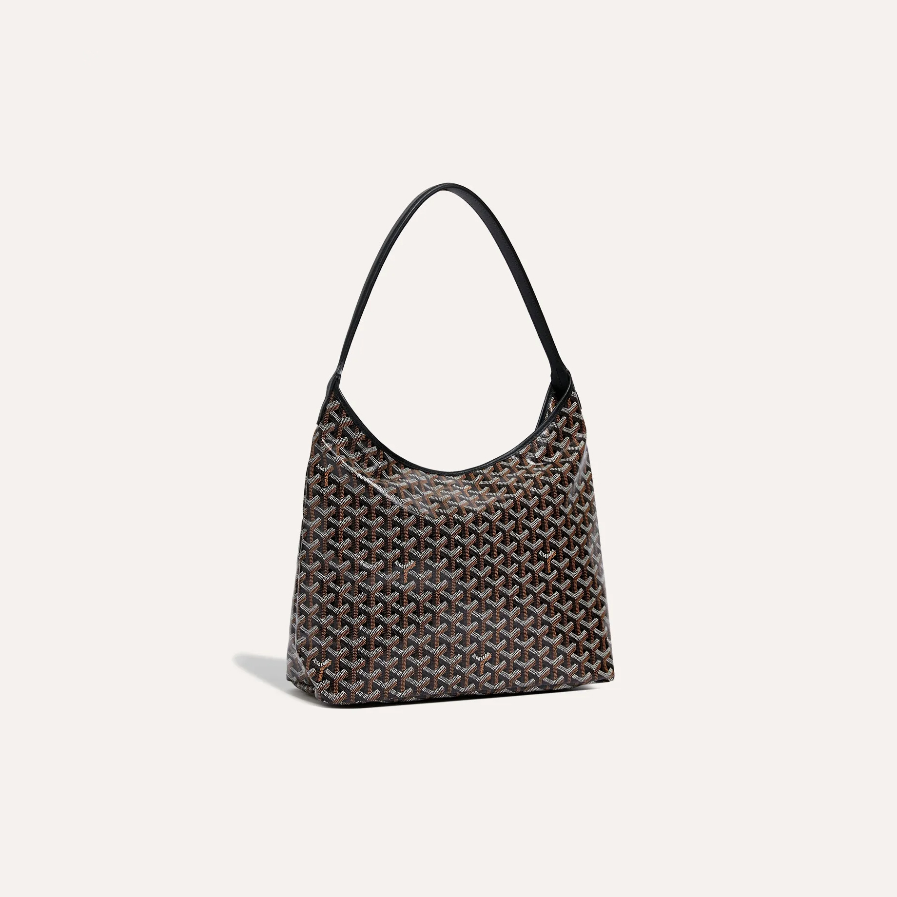 GOYARD BOHEME HOBO BAG 單肩包-BOHEMEPMLTY01CL03P