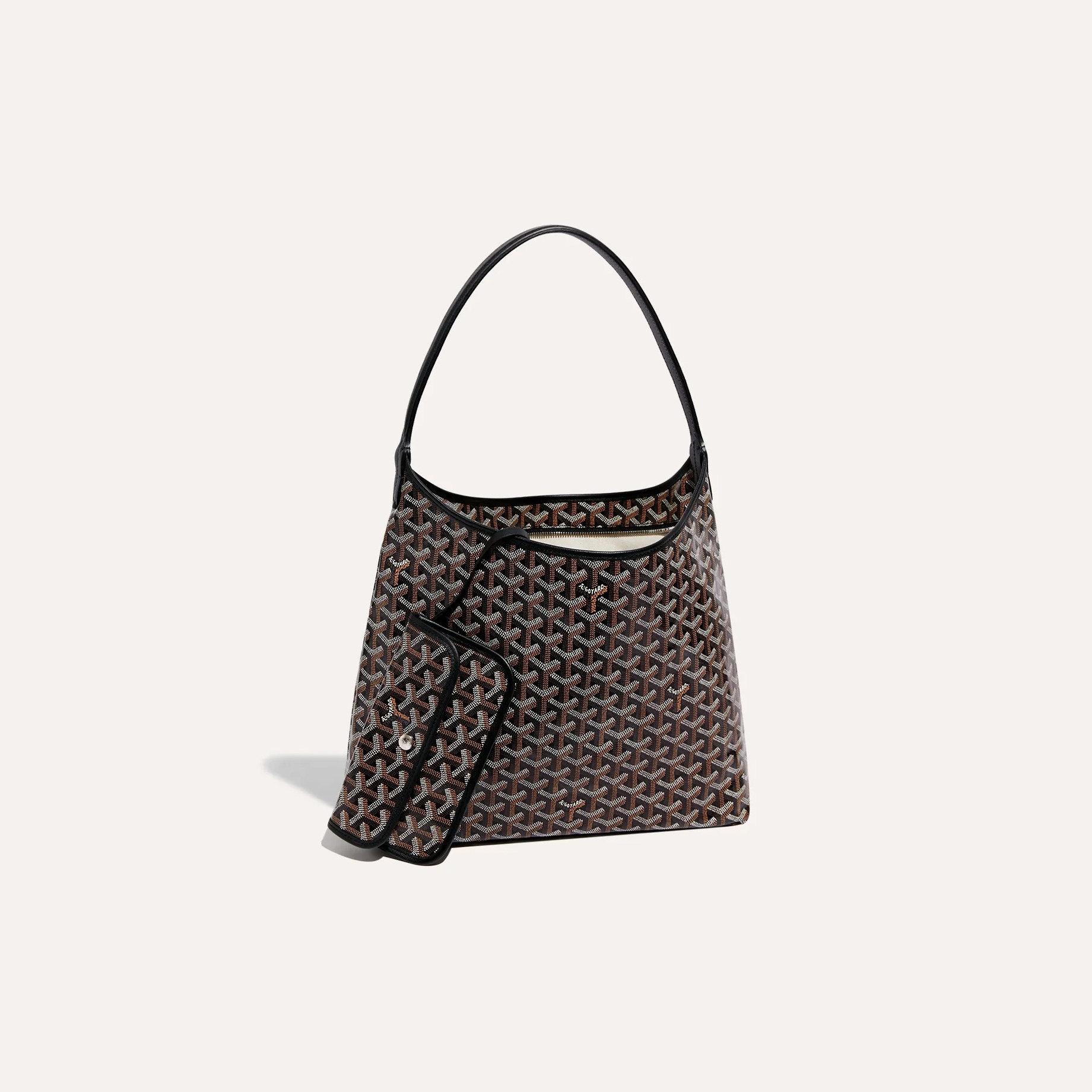 GOYARD BOHEME HOBO BAG 單肩包-BOHEMEPMLTY01CL03P