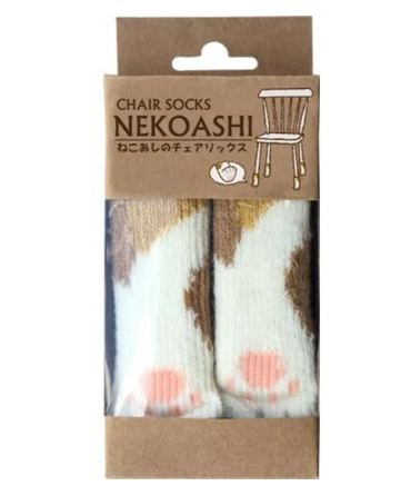日本Nekoashi貓貓腳坐椅套 (非日本製)