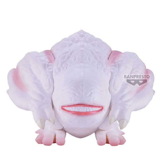 「ACG.GO」「預購」[景品] 魔物獵人系列 奇怪龍 〜恐怖！舊沼地的怪談〜 鎮座獸 正常色