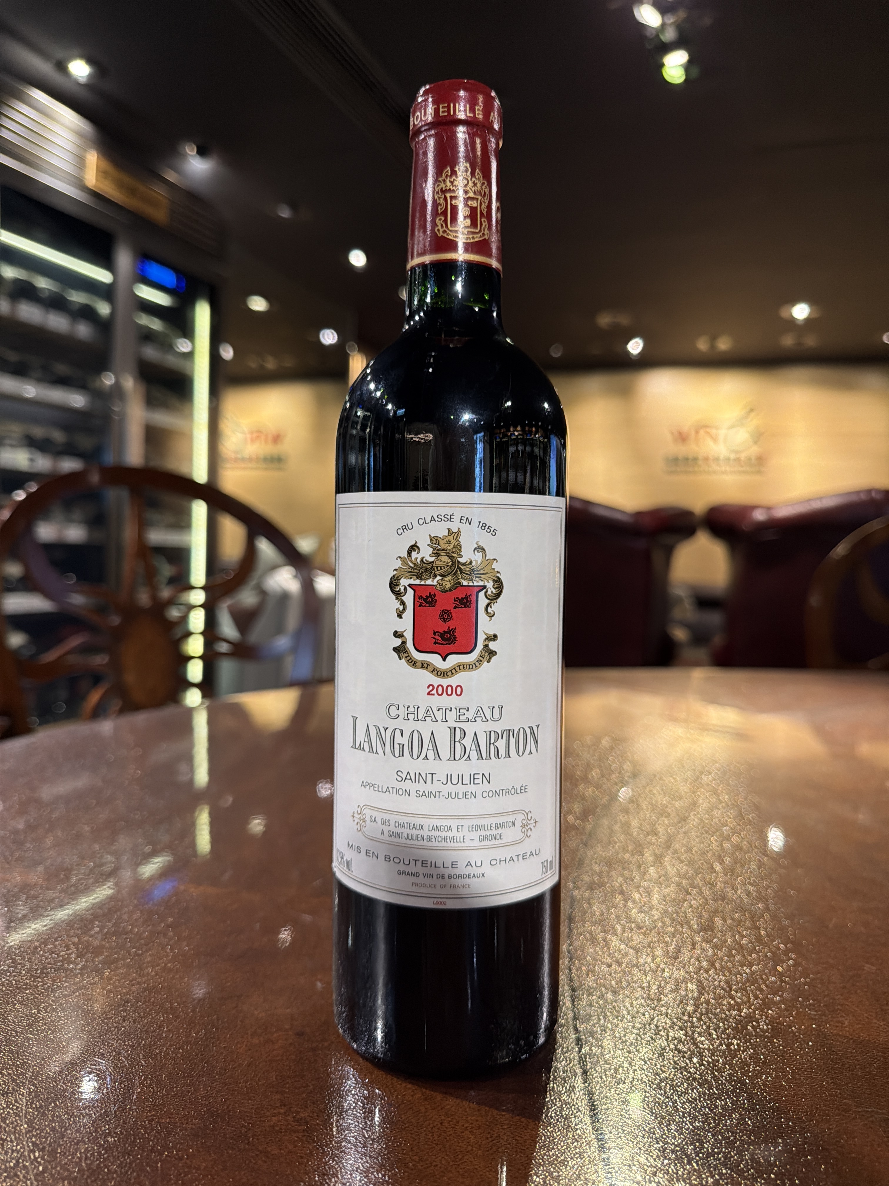 Chateau Langoa Barton (2000) (750ml)