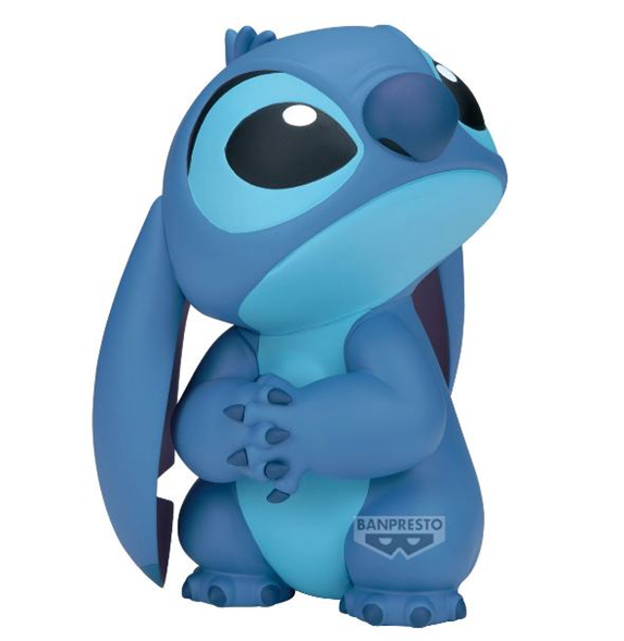 「ACG.GO」「預購」[BIG SOFVIMATES] 迪士尼角色系列 史迪仔