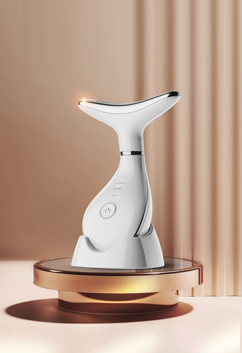 美頸導入護膚儀