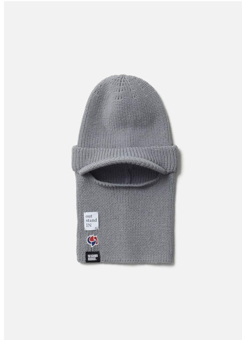 【NEIGHBORHOOD 】1115發售  NH X OUT STAND IN . OSLO CAP