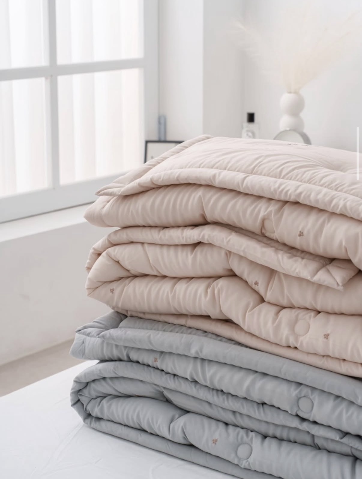 刺繡柴犬四季被