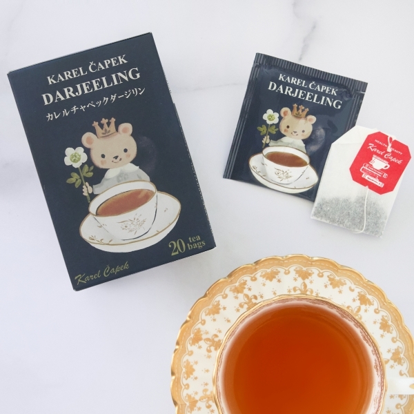 [現貨] karel capek 山田詩子 Karel Capek ｜經典茶包系列 20 入