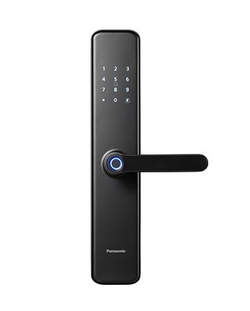 樂聲 Panasonic   EMW1112G-HK‧執手式智能門鎖‧香港行貨,原廠2年保養‧