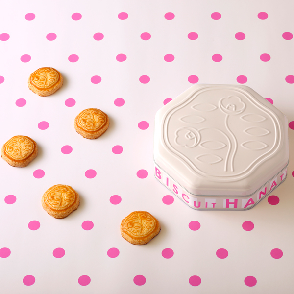 【聖誕限定】Shiseido Parlour 花椿餅乾限定罐