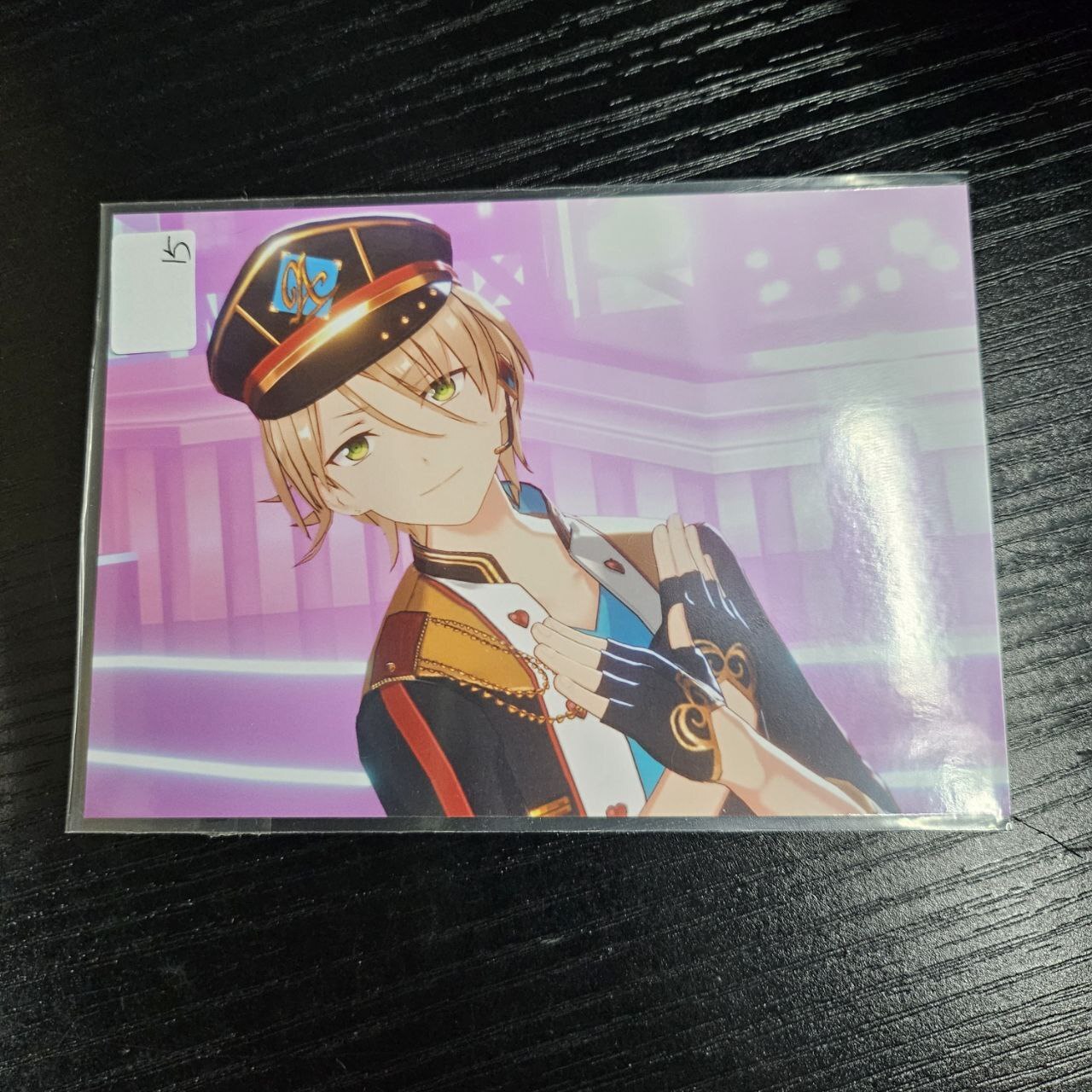 ES  白鳥 相卡#338