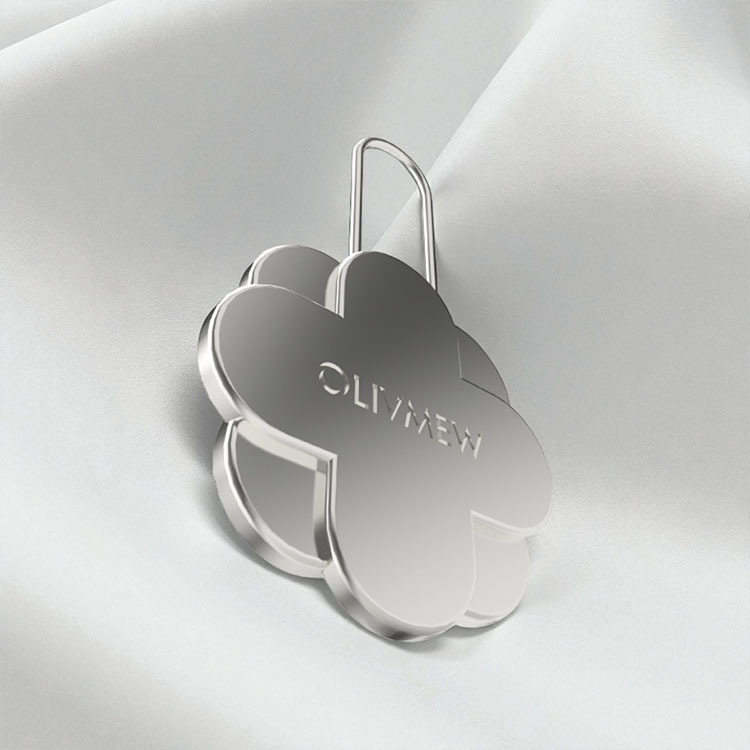 OLIVMEW FOA綴飾 品牌鋼印認證圖