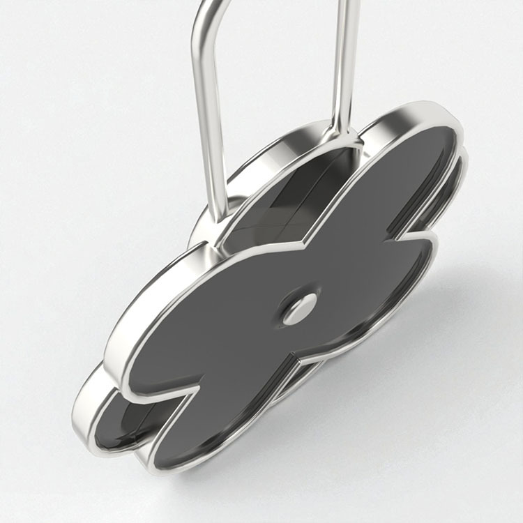 OLIVMEW FOA綴飾 立體包邊結構圖