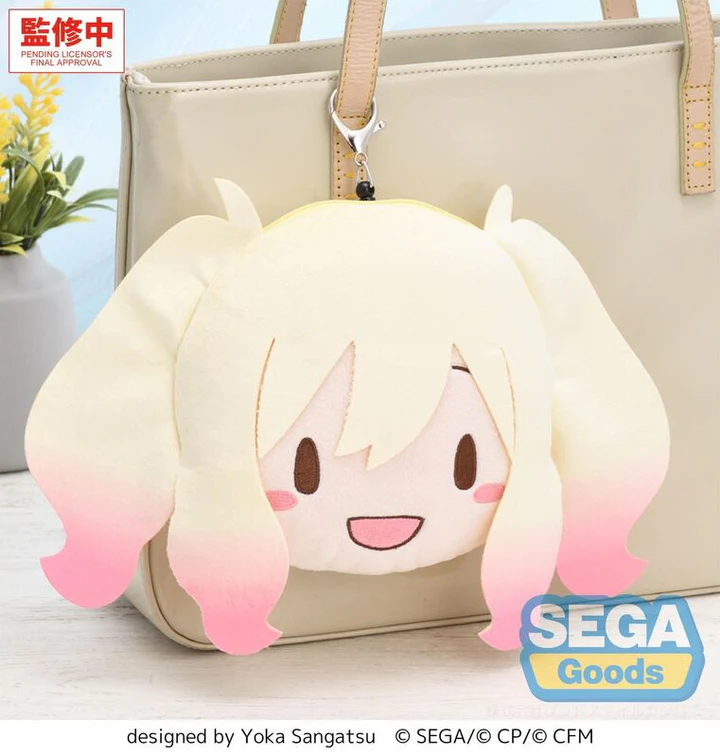 「ACG.GO」「預購」[Fuwa Petit景品]《世界計劃》造型小袋 - 天馬咲希