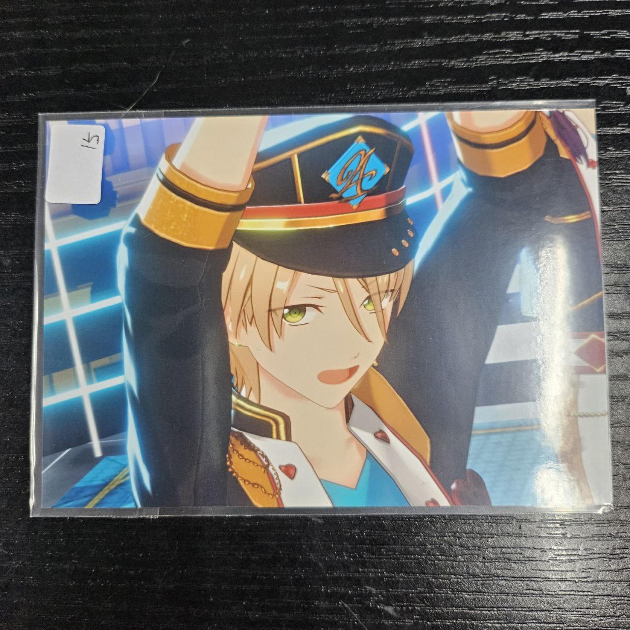 ES  白鳥 相卡#338