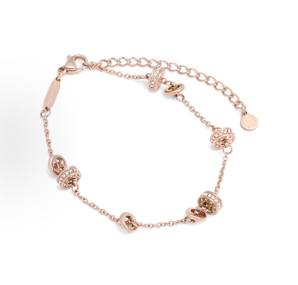 CHARLES & KEITH 無邊星穹系列 小蠻腰 手鍊