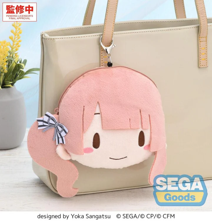 「ACG.GO」「預購」[Fuwa Petit景品]《世界計劃》造型小袋 - 望月穂波