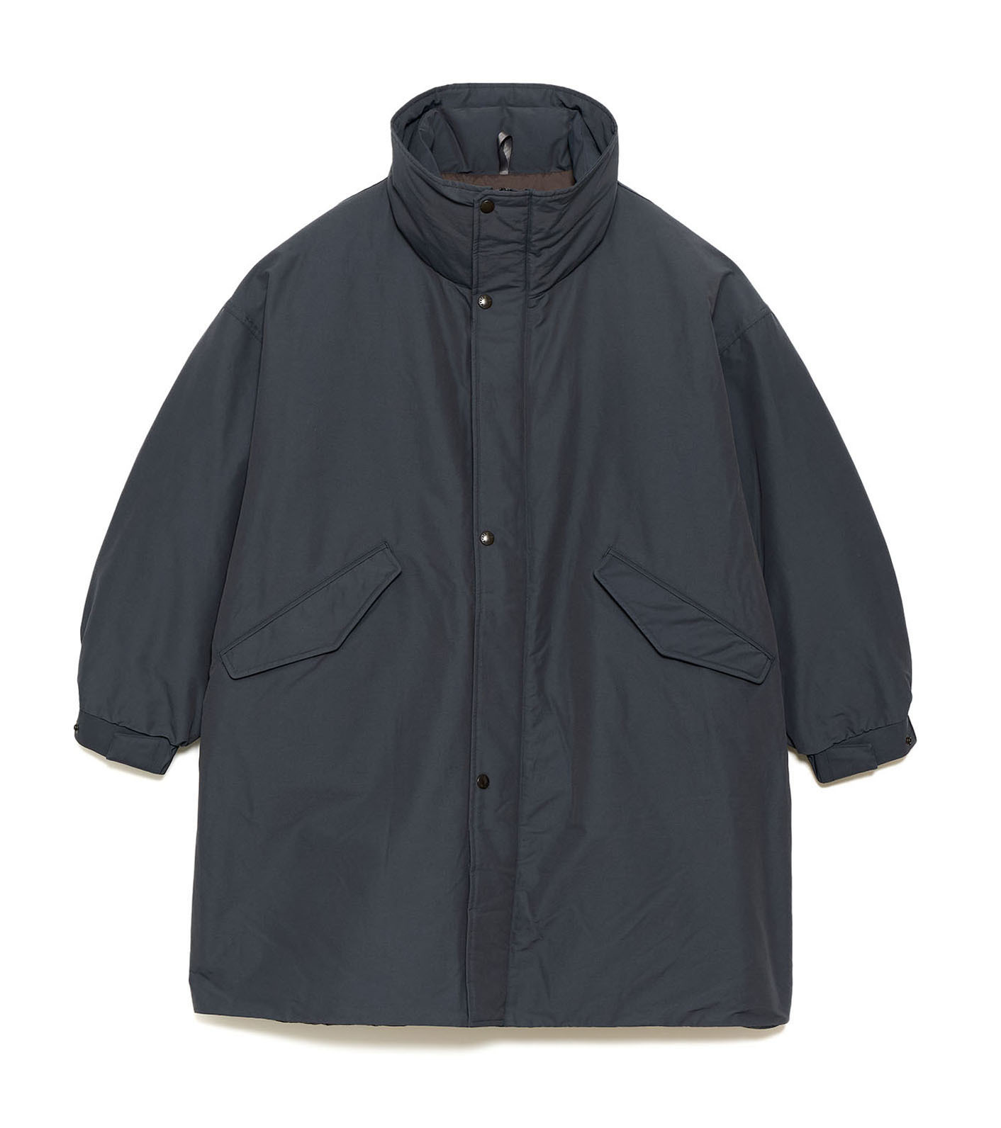 【代購】THE NORTH FACE Purple Label Double Peak Field Down Coat｜雙峰長版羽絨大衣｜日系機能 × 城市派克