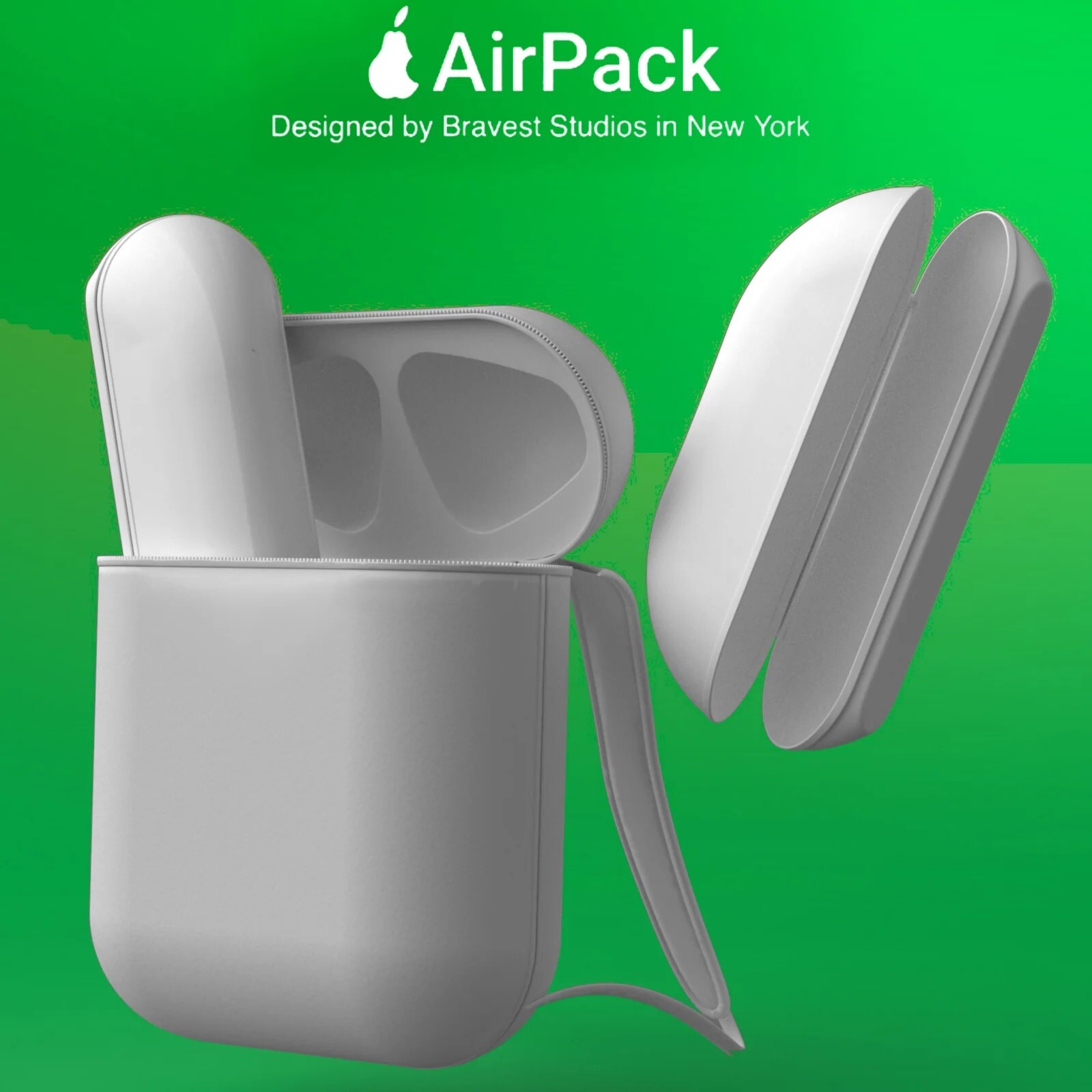 Airpack 背包 Airpack Backpack