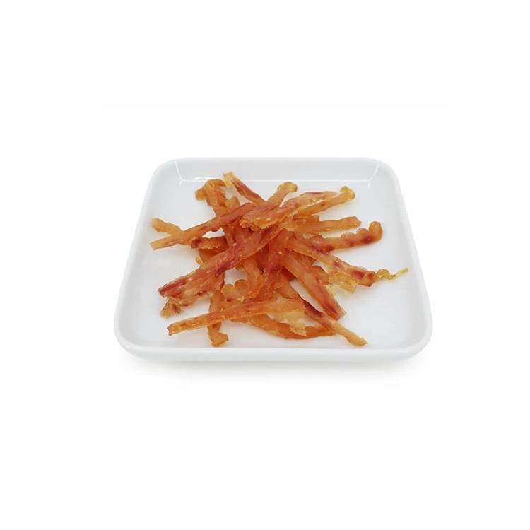 PetPro 日本製 貓用 免疫力維持 薄切雞柳野豬肉條 30g