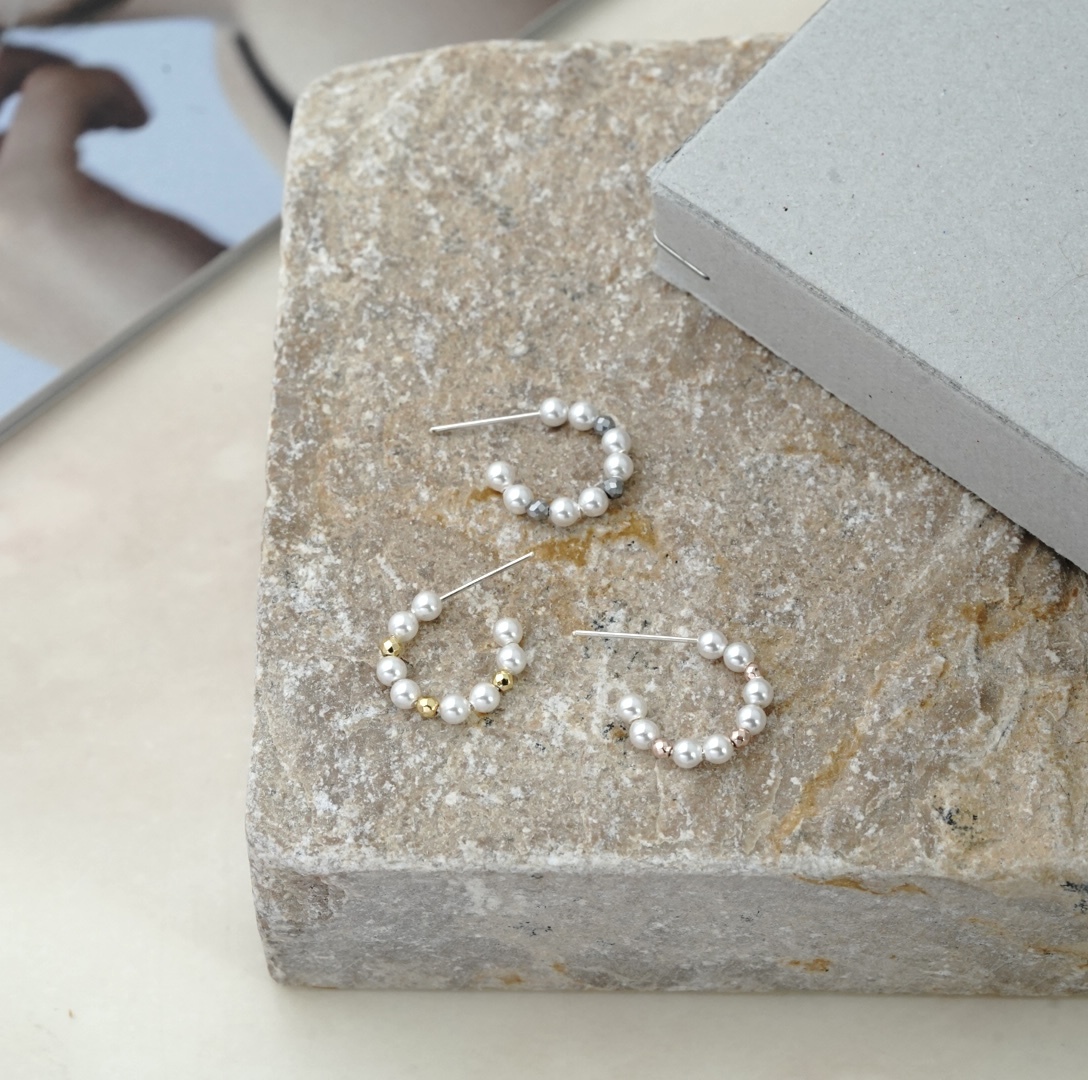 sve23 施華洛珍珠1.5cm