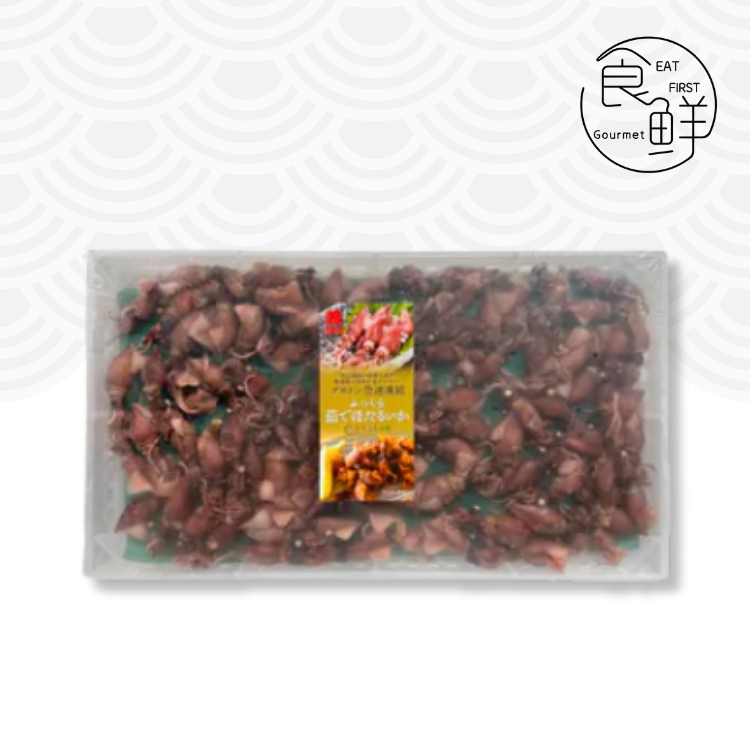 兵庫縣 螢光烏賊  300克 (急凍 -18°C)