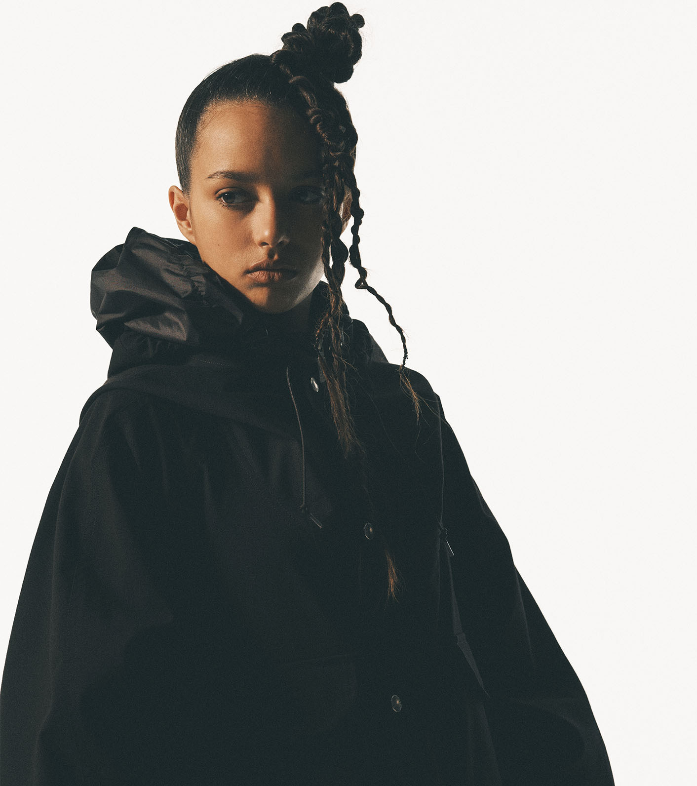 【代購】THE NORTH FACE Purple Label Brewed Protein Mountain Coat｜創新 Brewed Protein™ 纖維 × 山系經典長版大衣