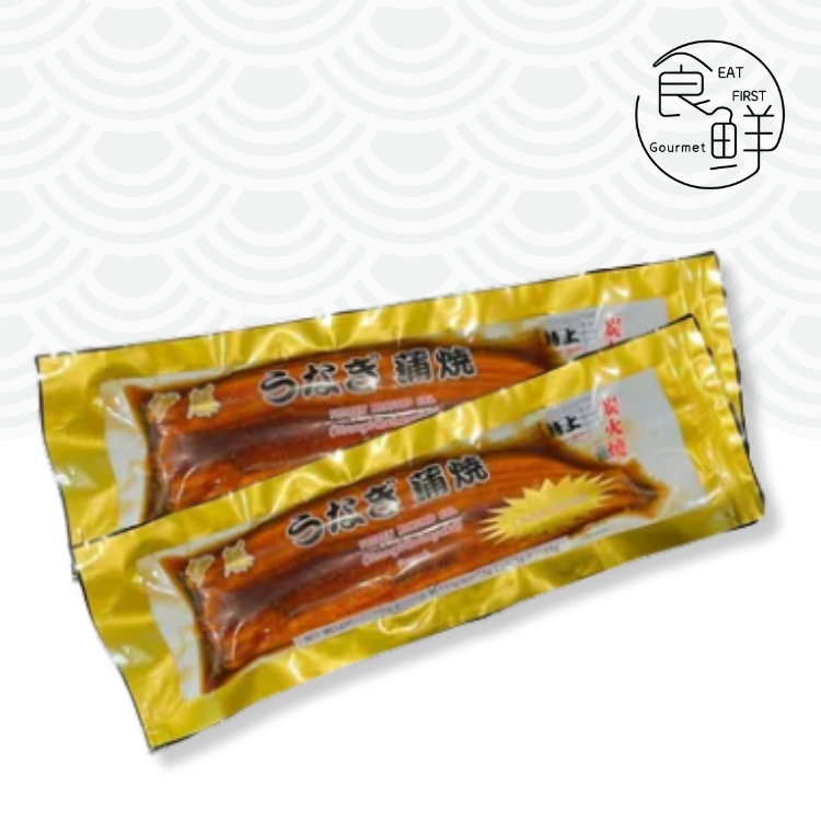 伊藤牌鰻魚 80P (一條) (急凍 -18°C)