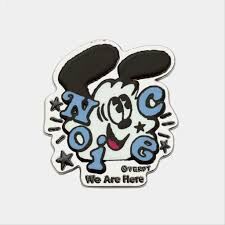 VERDY X Noice 別針