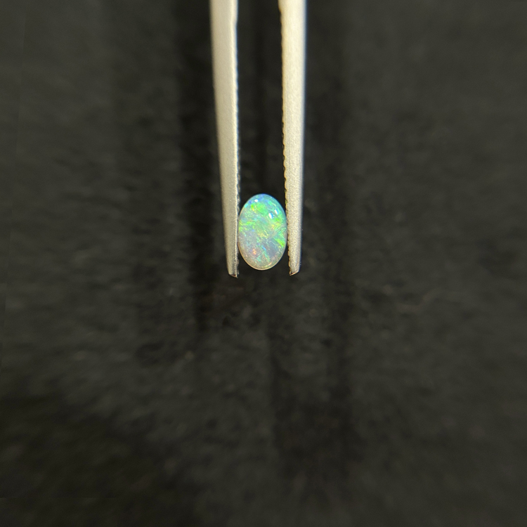 水晶蛋白石 Crystal Opal/0.26克拉