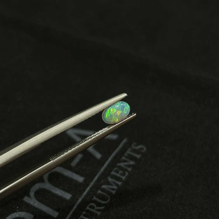 水晶蛋白石 Crystal Opal/0.26克拉