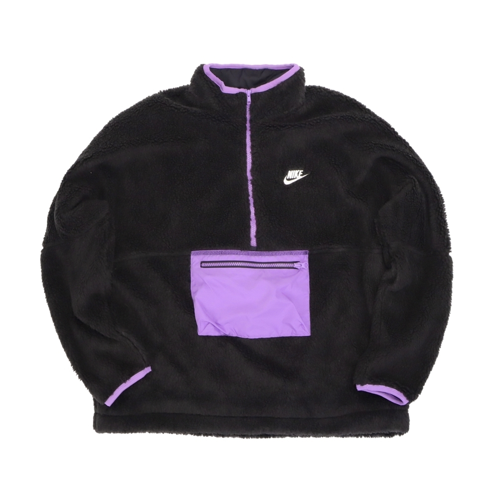 (預訂) Nike Club Winter Half-Zip Fleece Jacket 【三色】