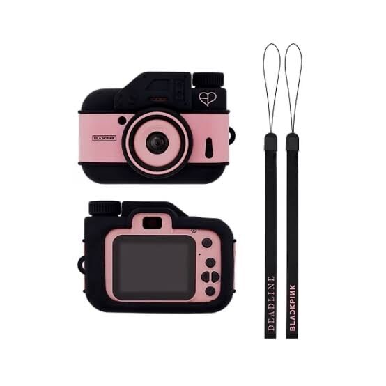 BLACKPINK MINI CAMERA 迷你相機 世界巡迴演唱會周邊（H11 KA560）