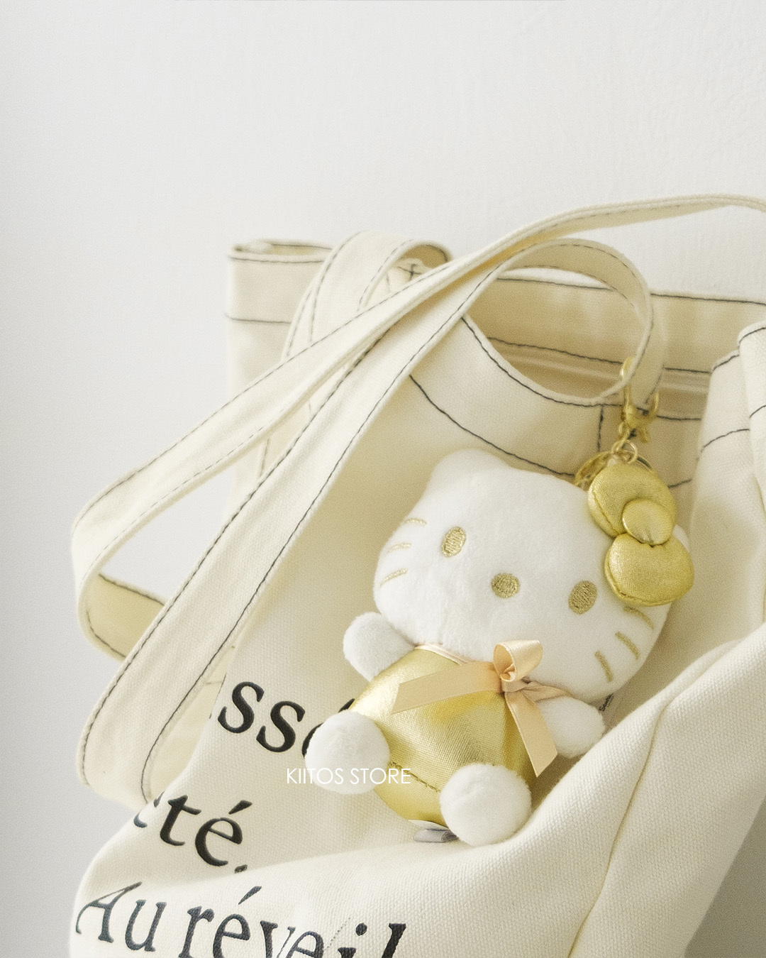 【現貨】韓國限定 Sanrio 三麗鷗 金色系列 娃娃 吊飾 鑰匙圈 Kitty 大耳狗 帕恰狗 酷洛米 美樂蒂 巧克貓 布丁狗